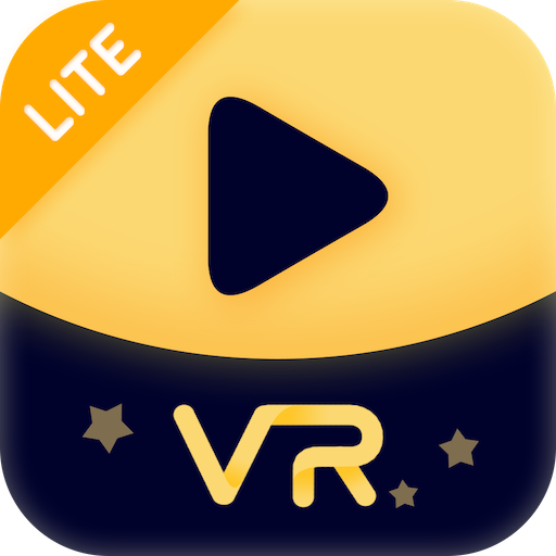 Moon VR Player Lite 3d/360/180  Icon