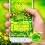 Background Image Keyboard icon