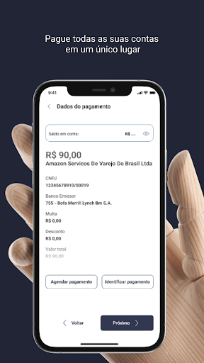 Fitbank Pay Screen 3