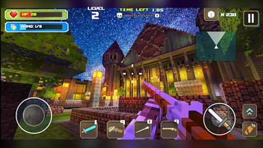 Dungeon Hero Survival Games - Action - games