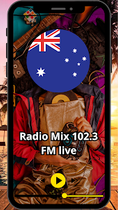 Radio Mix 102.3 FM live