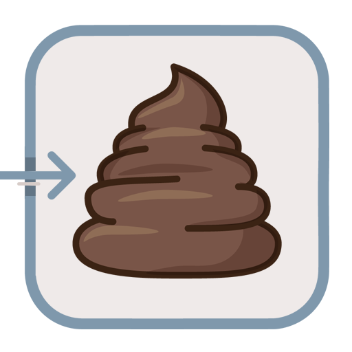Poopify - Know your bowel logo