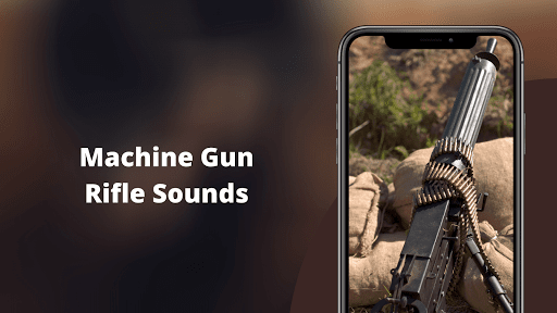 Machine Gun Rifle Sounds - Rea Screen 2