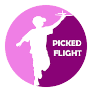 Pickedflight - Official App for Top Travel Deals