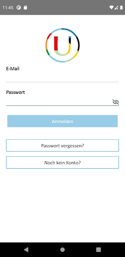 Android application Umfulana screenshort