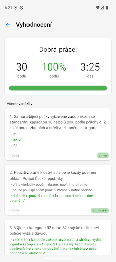 Zbrojní průkaz 2026 Prémium screenshot 7