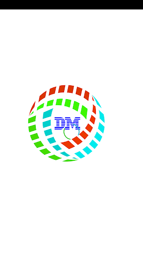 Android application Datamine ETMS screenshort