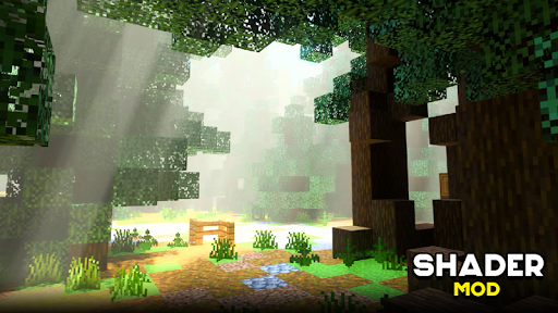 Realistic Shader Mod Minecraft for Android - Download