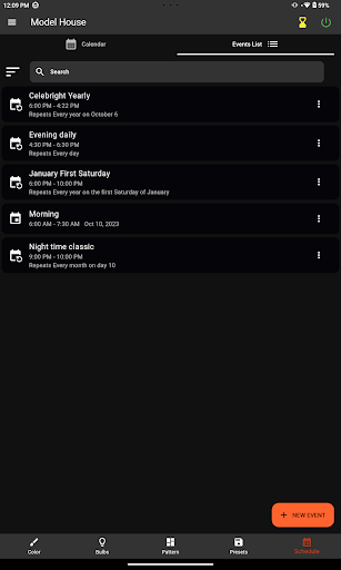 Celebright Cloud screenshot 23