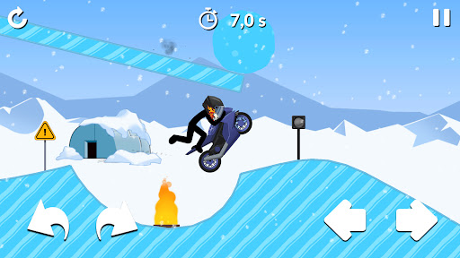 Stickman Moto Race Extreme
