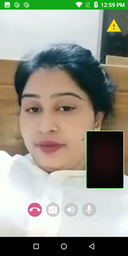 Android application Pak Girls - Video Call Chat screenshort