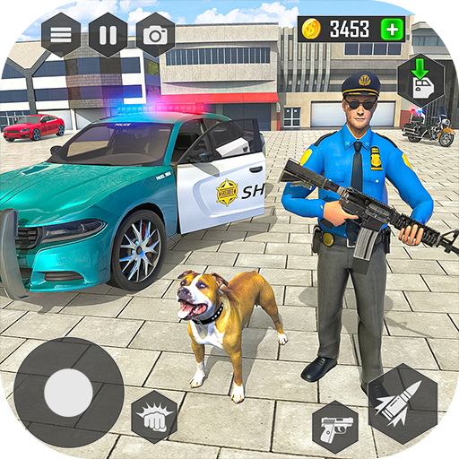 Sheriff Chase - Cops Car Drive Download on Windows