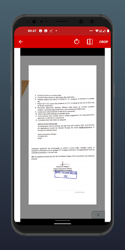 Image To PDF Converter