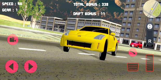 350Z Driving Simulator 2.5 APK screenshots 13