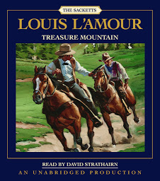 图标图片“Treasure Mountain: The Sacketts: A Novel”