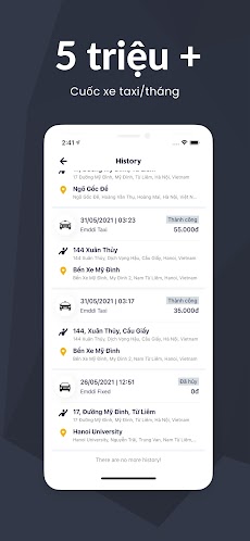 Emddi - Taxi Việtのおすすめ画像4