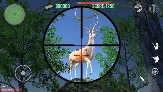 Hunter Sim - Apps on Google Play