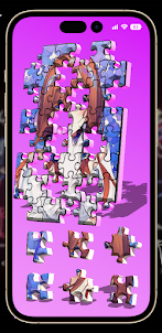 Quintuplets Puzzle 질적인 다섯쌍둥이
