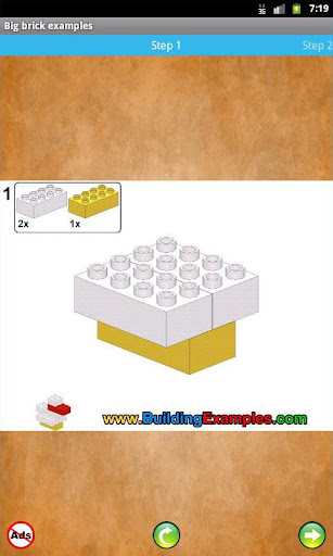 Examples Click Clack Screen 2