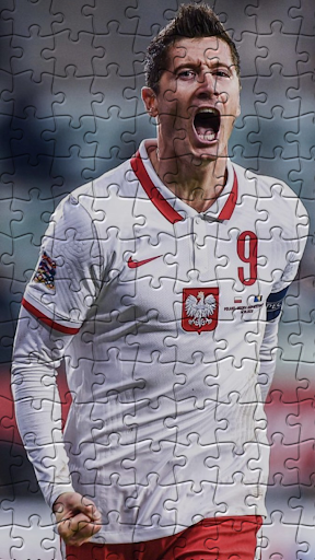 Lewandowski Jigsaw Puzzles Screen 2