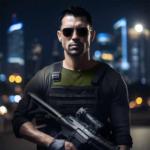 Special Ops: Bullet Rain logo