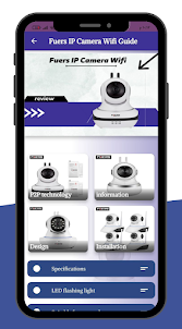 Fuers IP Camera Wifi Guide