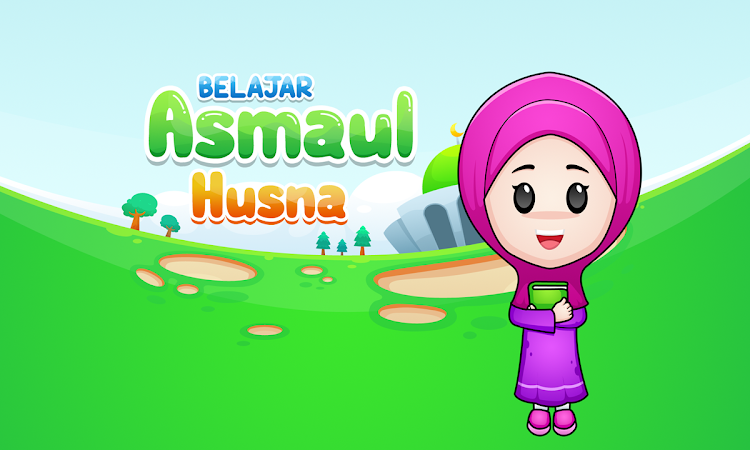 Belajar Asmaul Husna + Suara - 2.5 - (Android)
