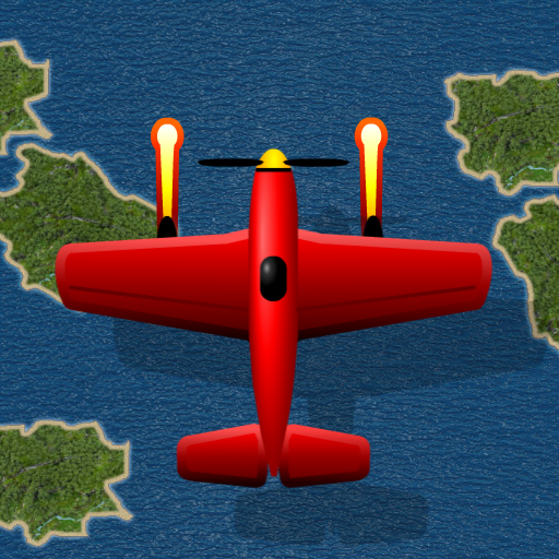 Sky War logo