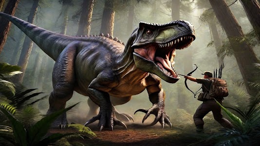 Deadly Dinosaur Hunter Unknown