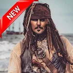 Cover Image of ดาวน์โหลด Johnny Depp Live Wallpaper HD 4K 1.0 APK