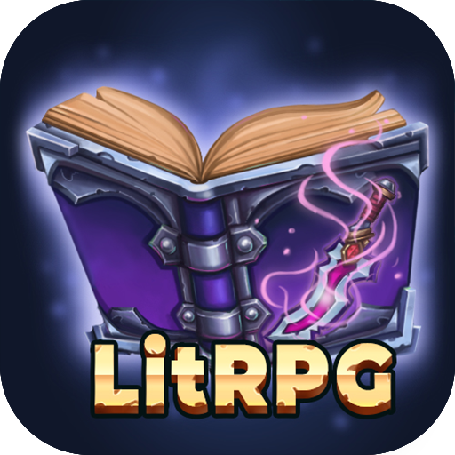 Читай книги: LitRPG 2.4.1 Icon