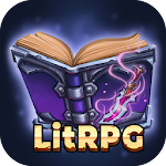 Cover Image of Descargar Leer libros: LitRPG  APK