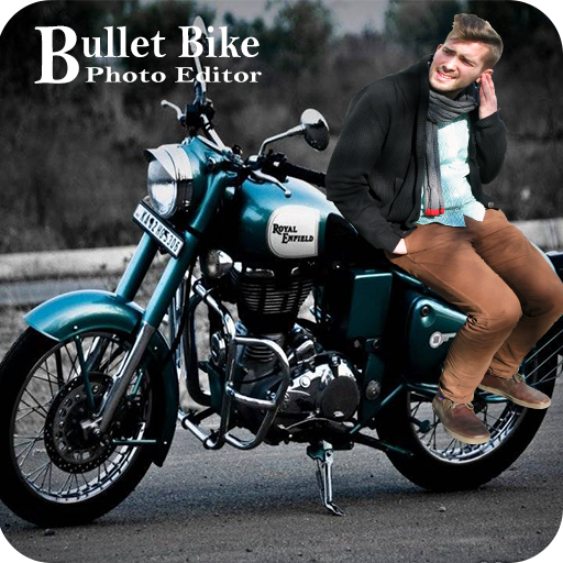 Bullet Photo Editor Bike Phot