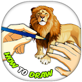 How To Draw Animals 2017 icon