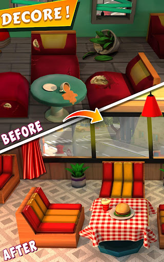 Cooking Frenzy A Chefs Game