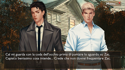 Immagine screenshot