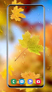 Autumn Live Wallpapers 3D