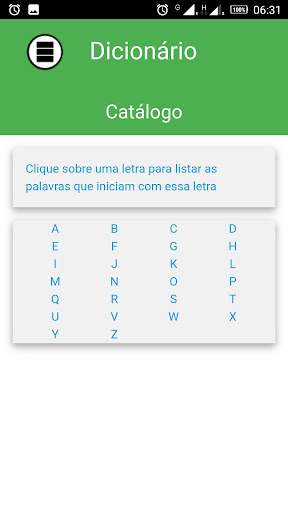 BibleSearch Screen 3