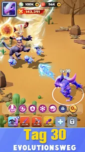 Rise of Monsters