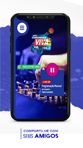 Comunidade Viva FM