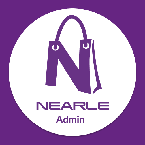 Nearle Admin logo