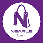 Nearle Admin logo