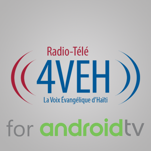 Radio Télé 4VEH for Android TV logo