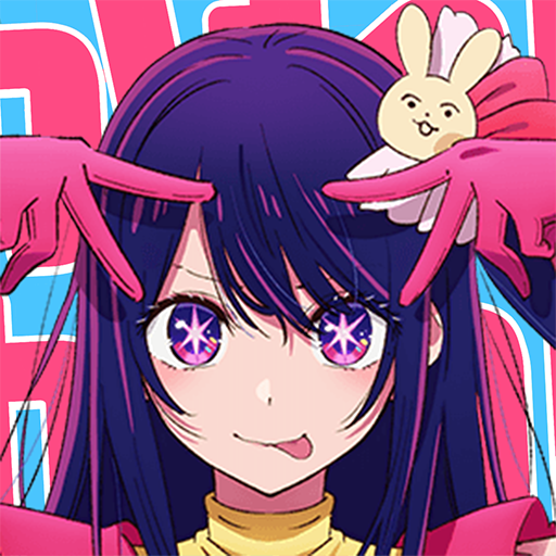 Anime Sticker For WASticker Stable%203 Icon