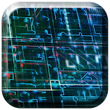 Circuits Live Wallpaper icon