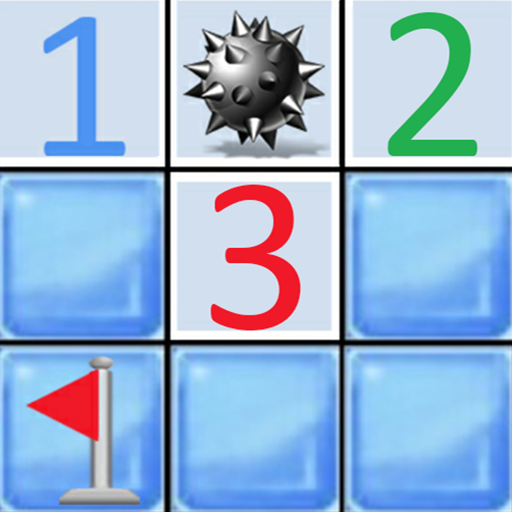 Minesweeper - classic game  Icon