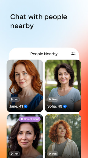OK Dating Screenshot 3 - AppWisp.com