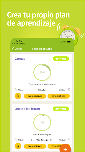 Screenshot of Ortografía Española