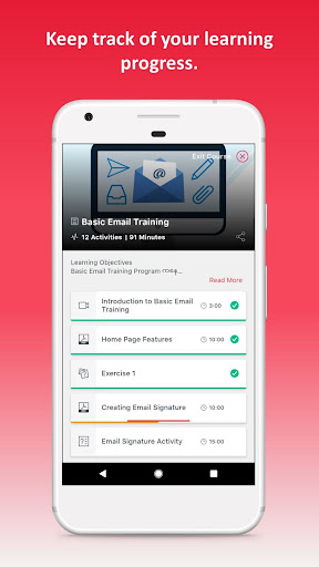 YB Learning Hub Screen 3