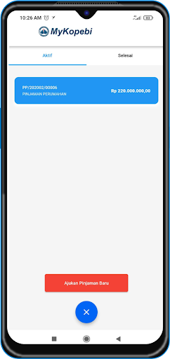 My Kopebi Screen 3